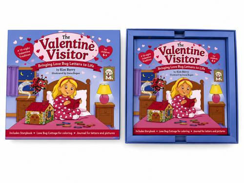 The Valentine Visitor™ Gift Set