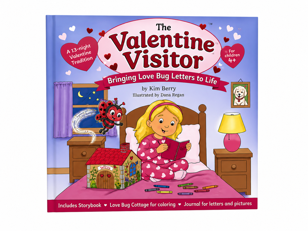 The Valentine Visitor™ Gift Set