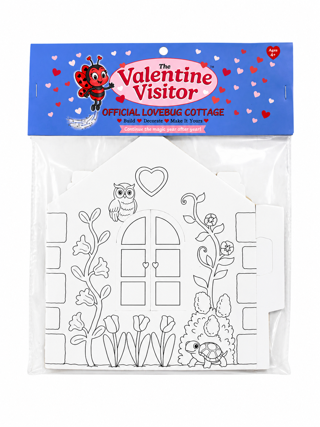 Love Bug Cozy Cottage Refill